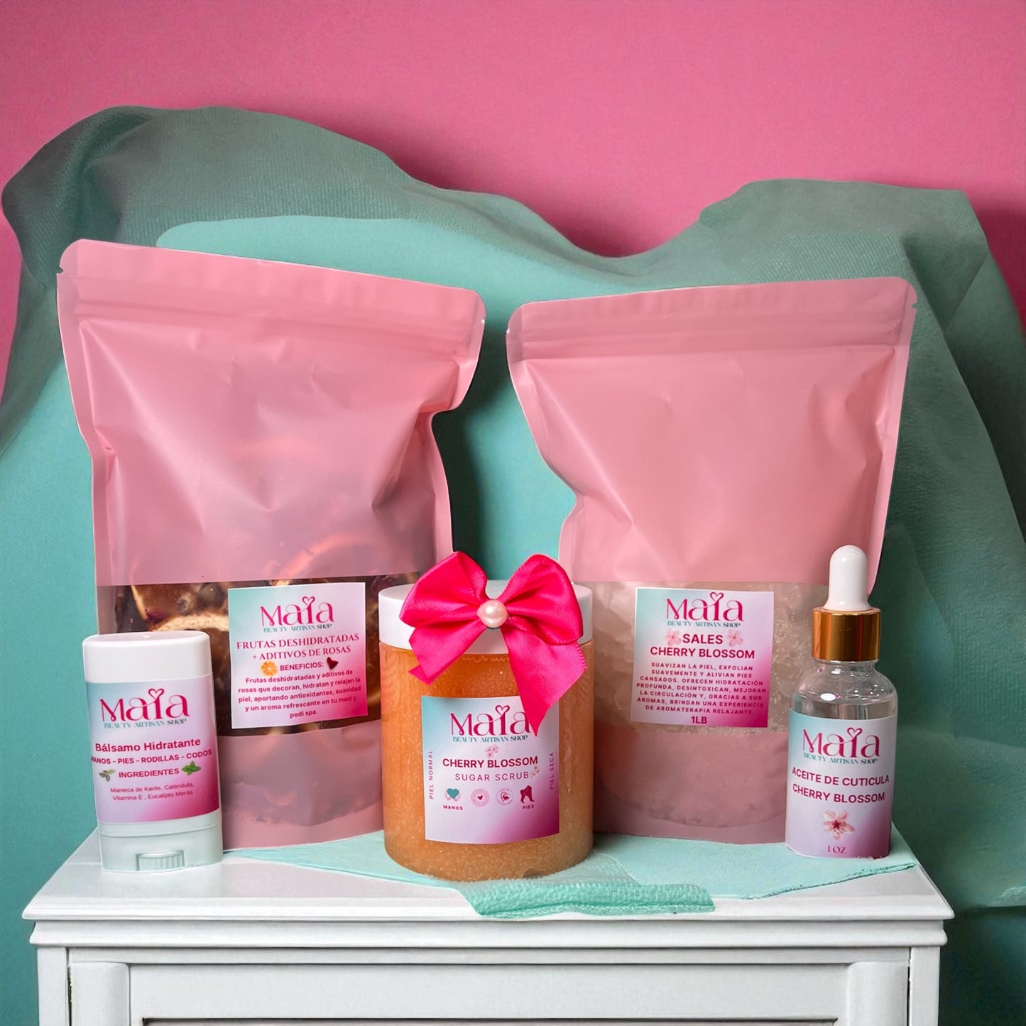 Kit de Pedicura Grande