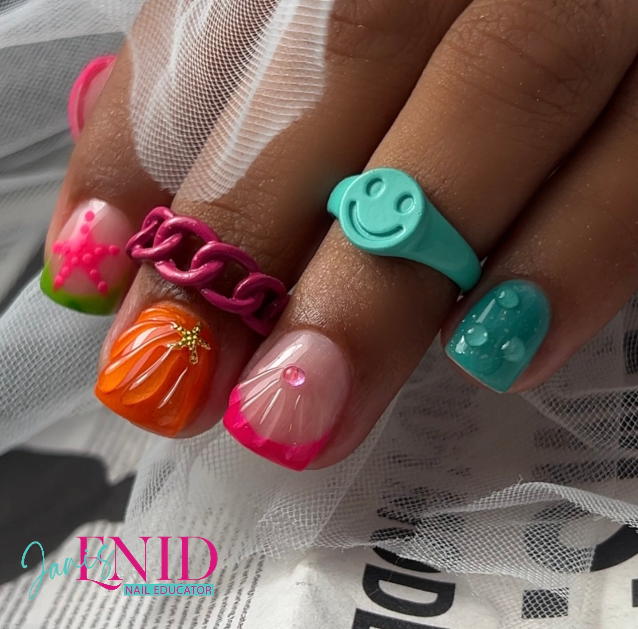 5 en 1 No Wipe Top Coat