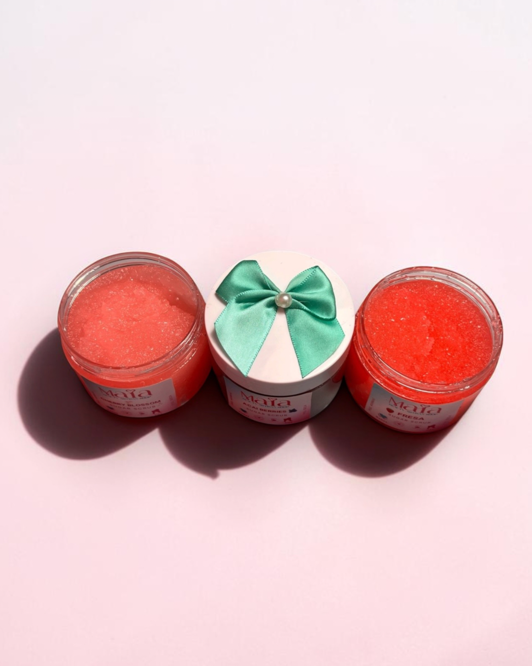 Sugar Scrub Pequeño