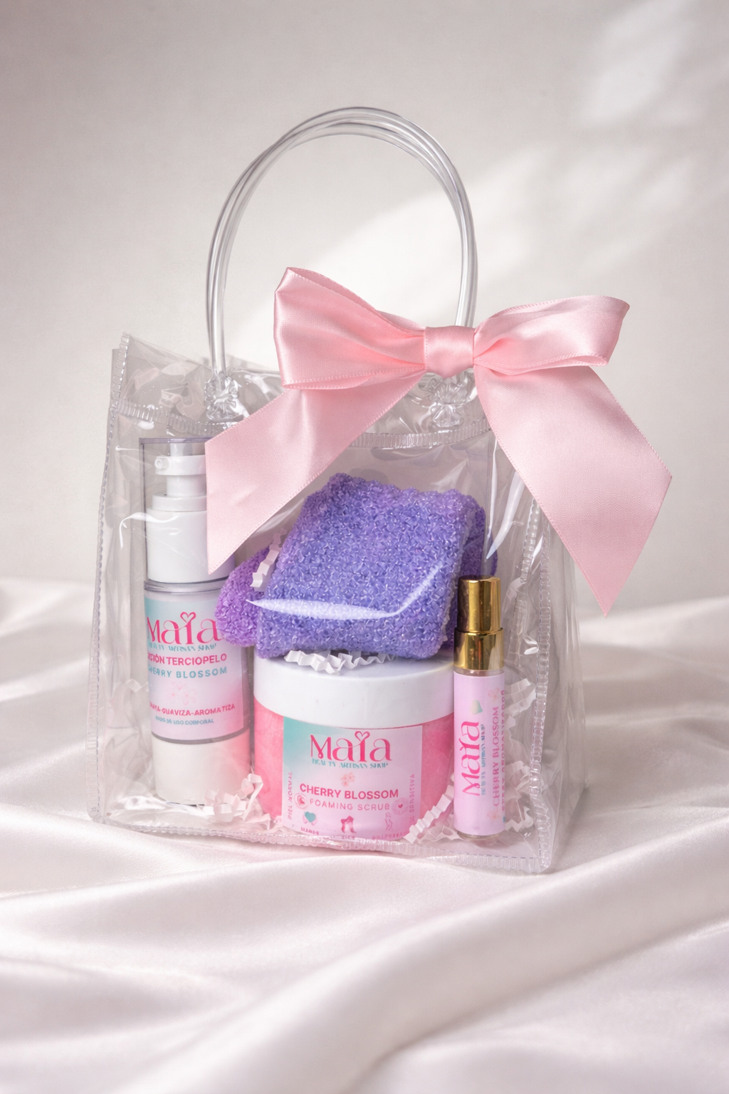 Kit Corporal – Edición Especial con Cartuchera