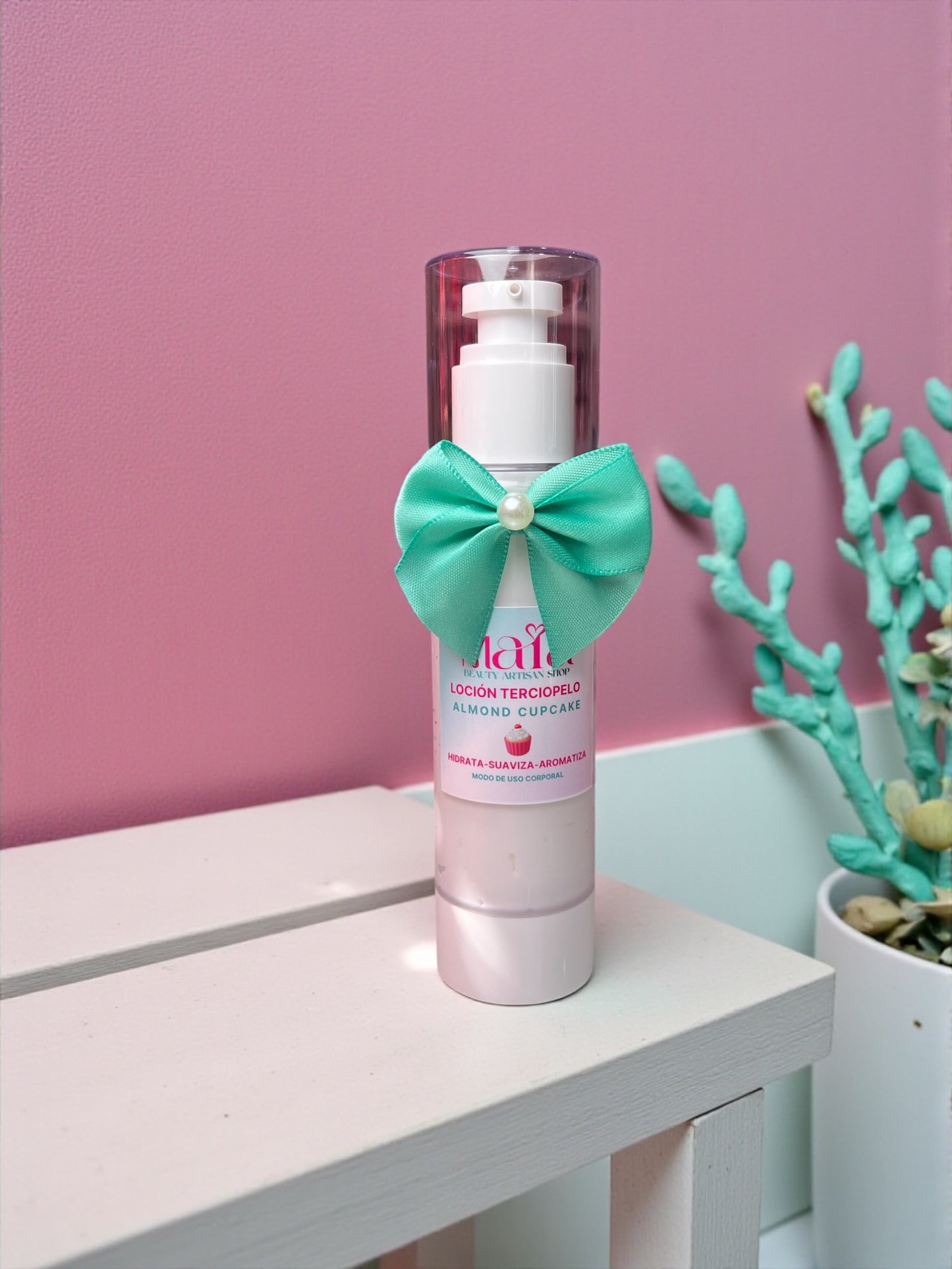 Loción Crema Hidratante