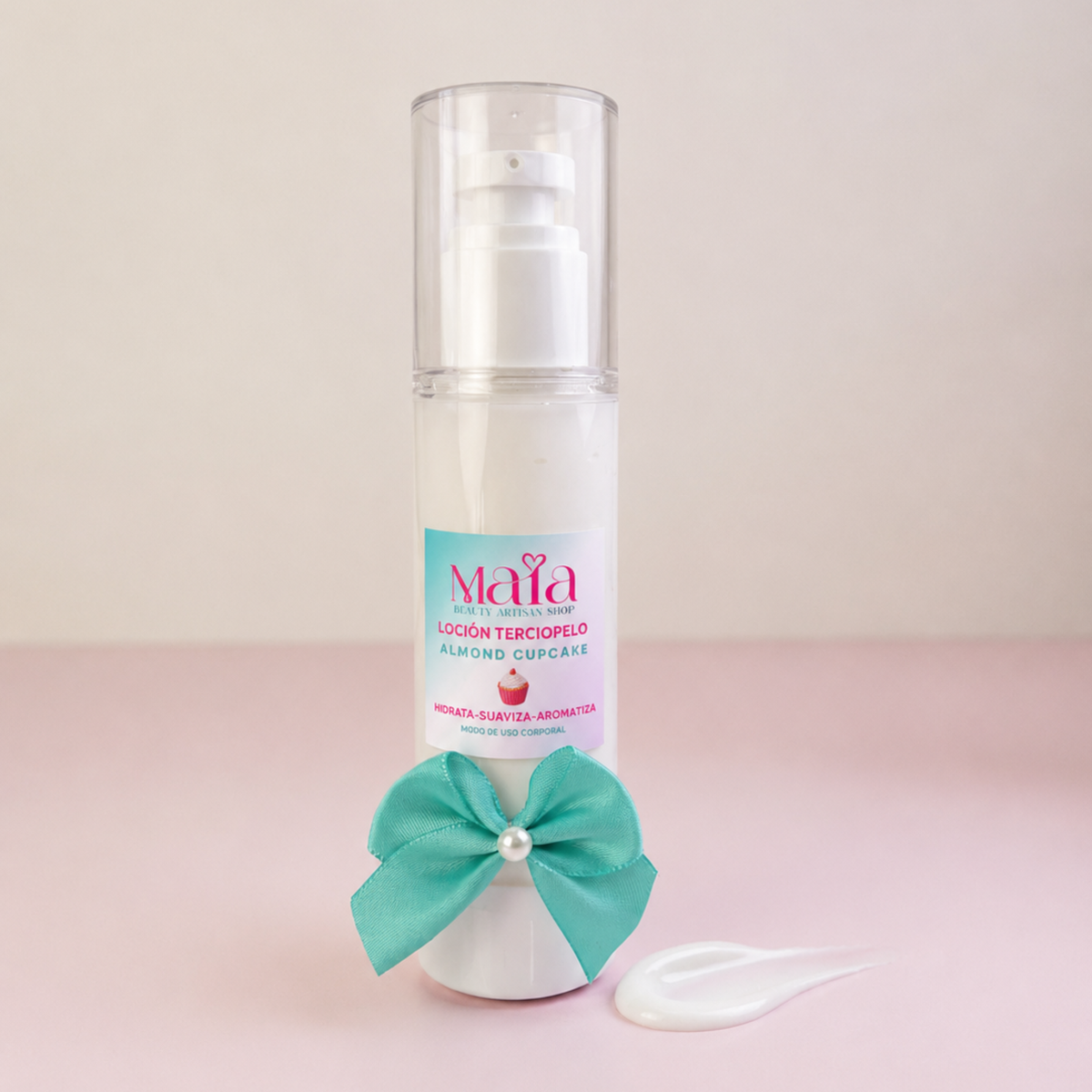 Loción Crema Hidratante