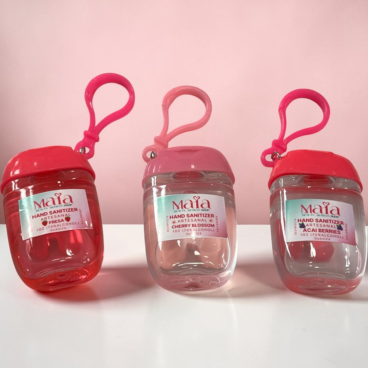 Hand Sanitizer Artesanal
