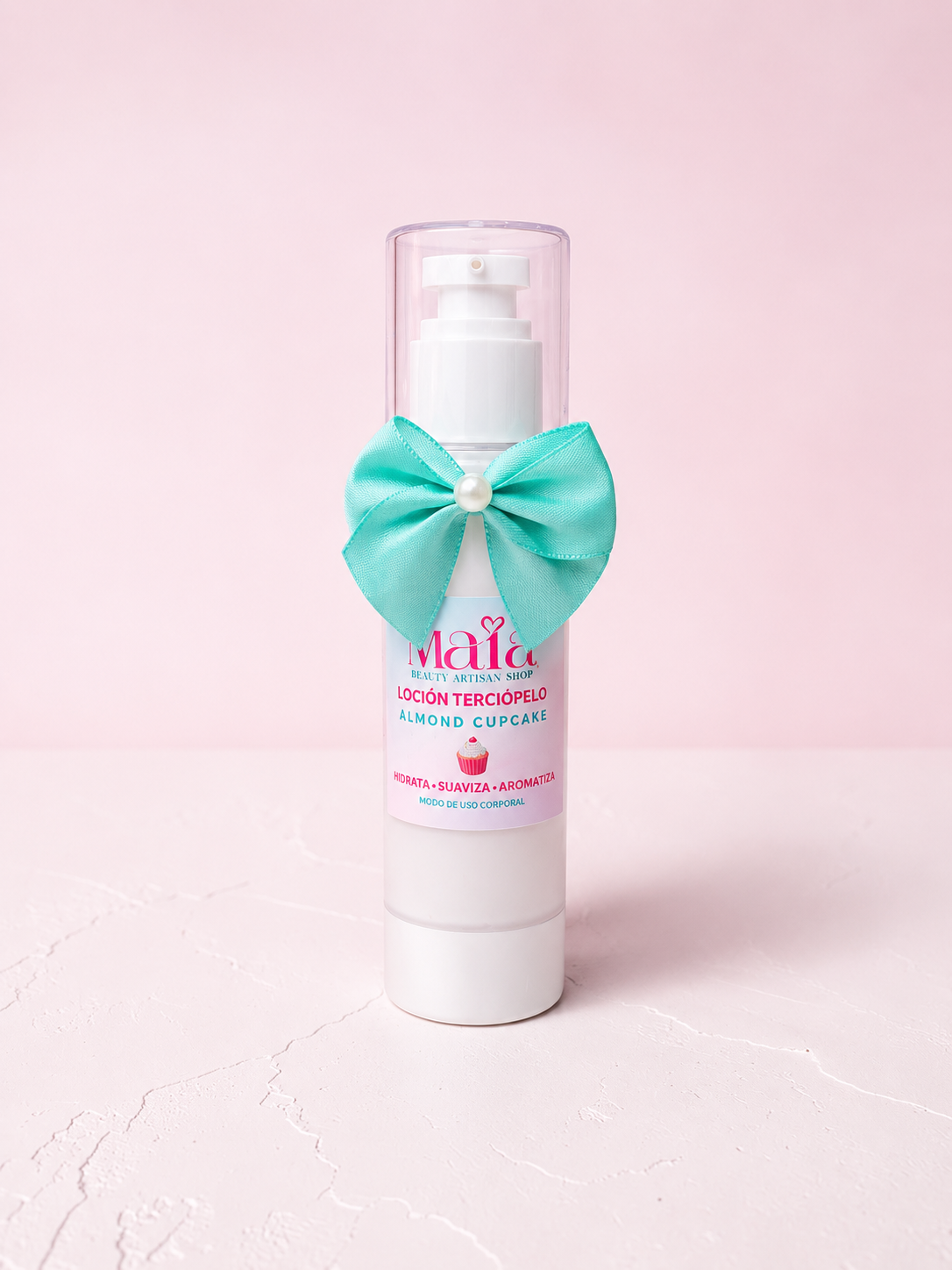 Loción Crema Hidratante