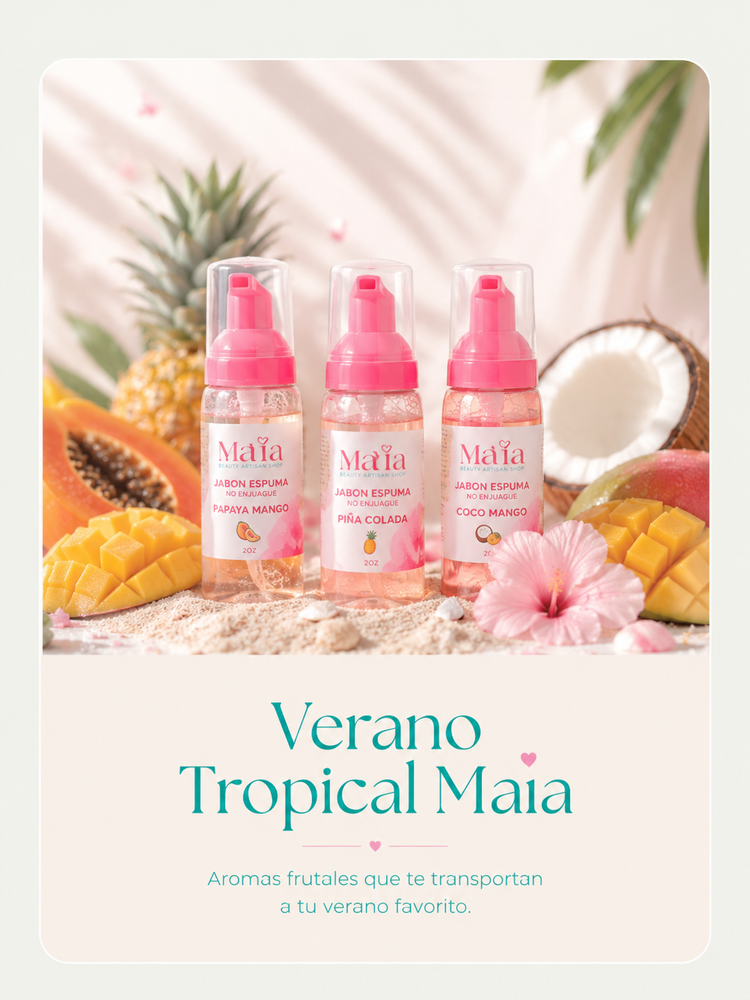 Verano Tropical Maia