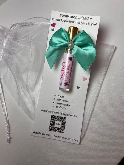 Spray Aromatizador Detalle Especial Maia