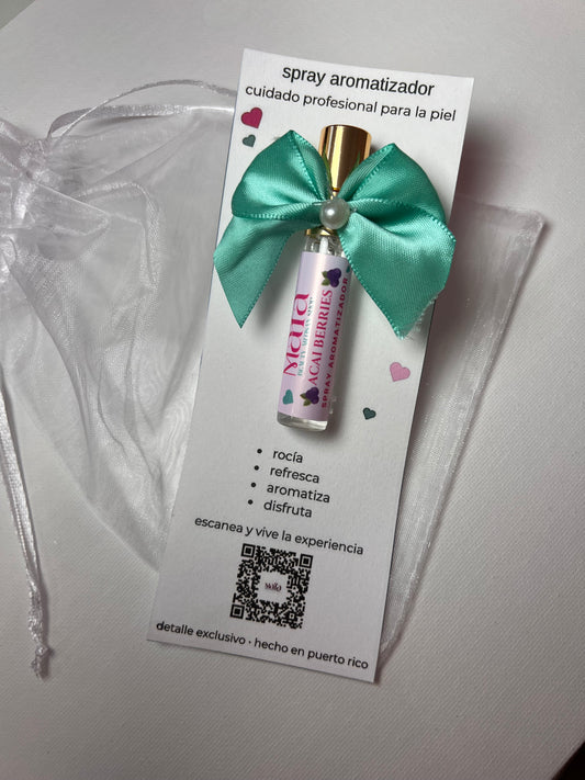 Spray Aromatizador Detalle Especial Maia