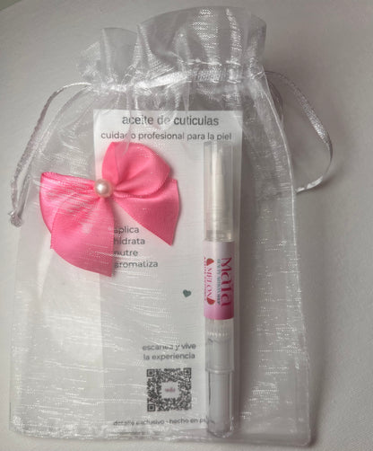 Pen Oil Detalle Especial Maia