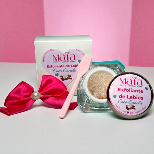 Lip Scrub