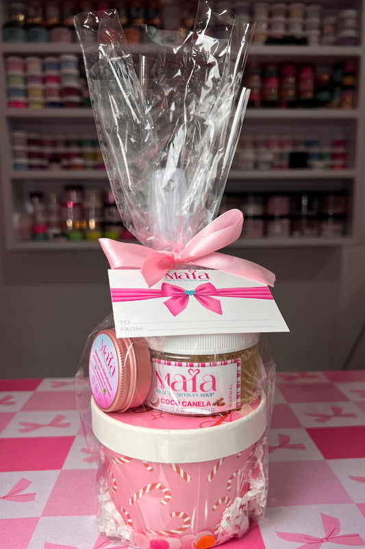 Kit de Pedicura en Seco-Edicion Navidad