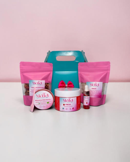 Kit de Pedicura Spa