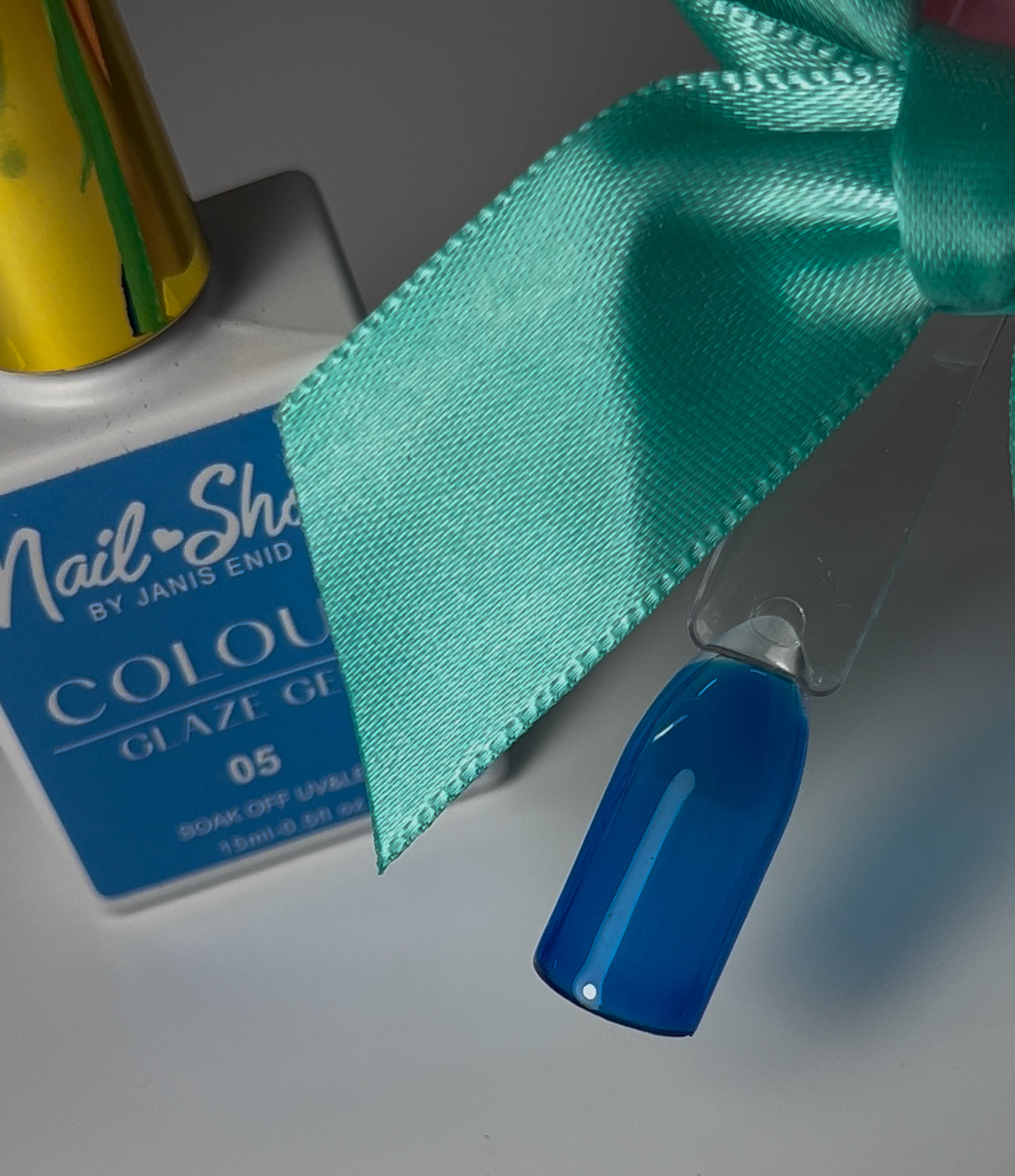 Glaze Colour Gel