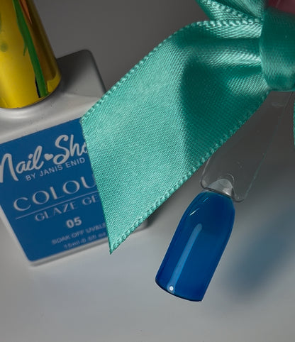 Glaze Colour Gel