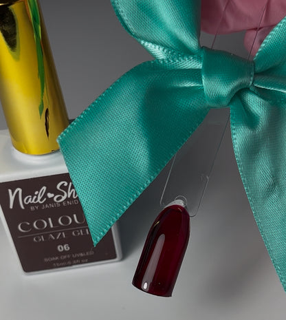 Glaze Colour Gel