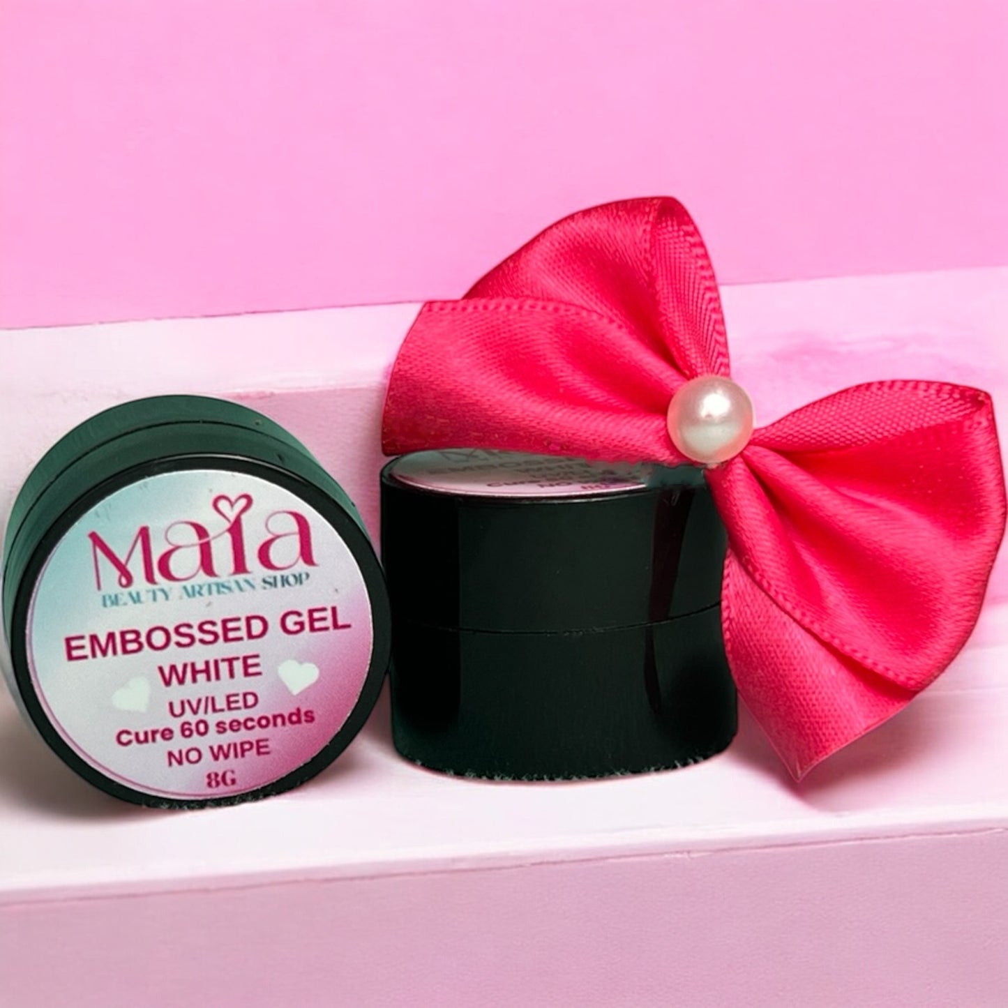 Embossed Gel