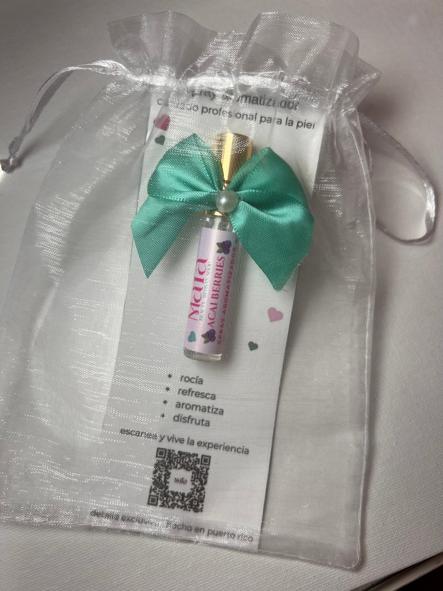 Spray Aromatizador Detalle Especial Maia