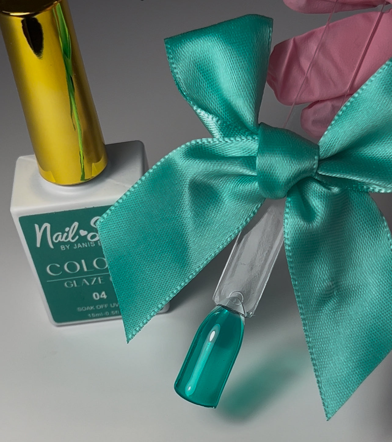 Glaze Colour Gel
