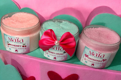 Foaming Scrub 4oz