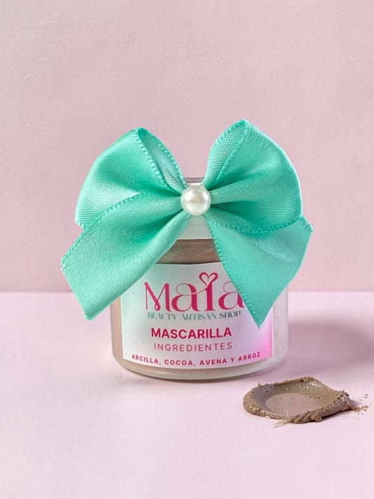 Mascarilla de Chocolate