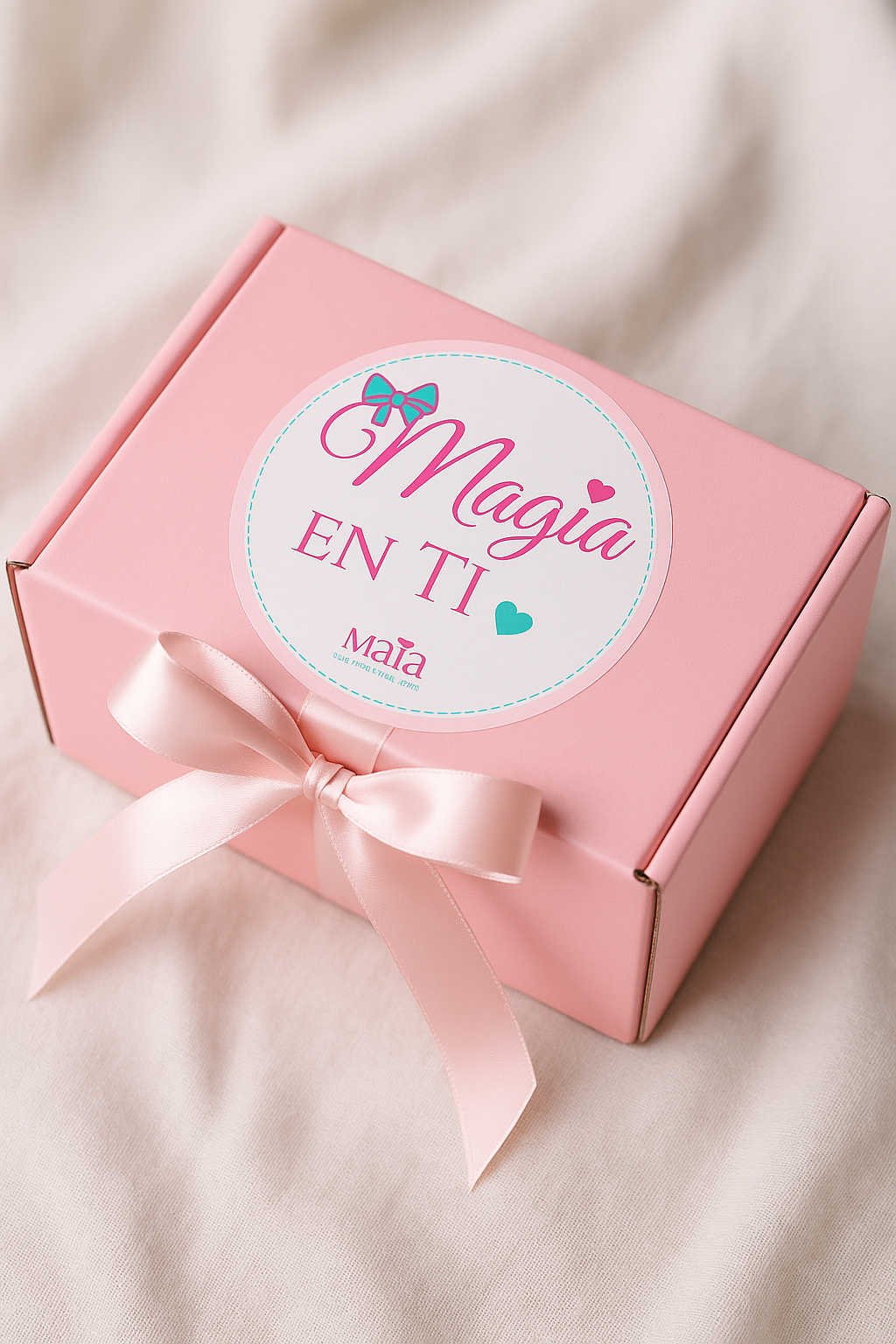 La Magia en Ti – Cajita de Suscripción Mensual