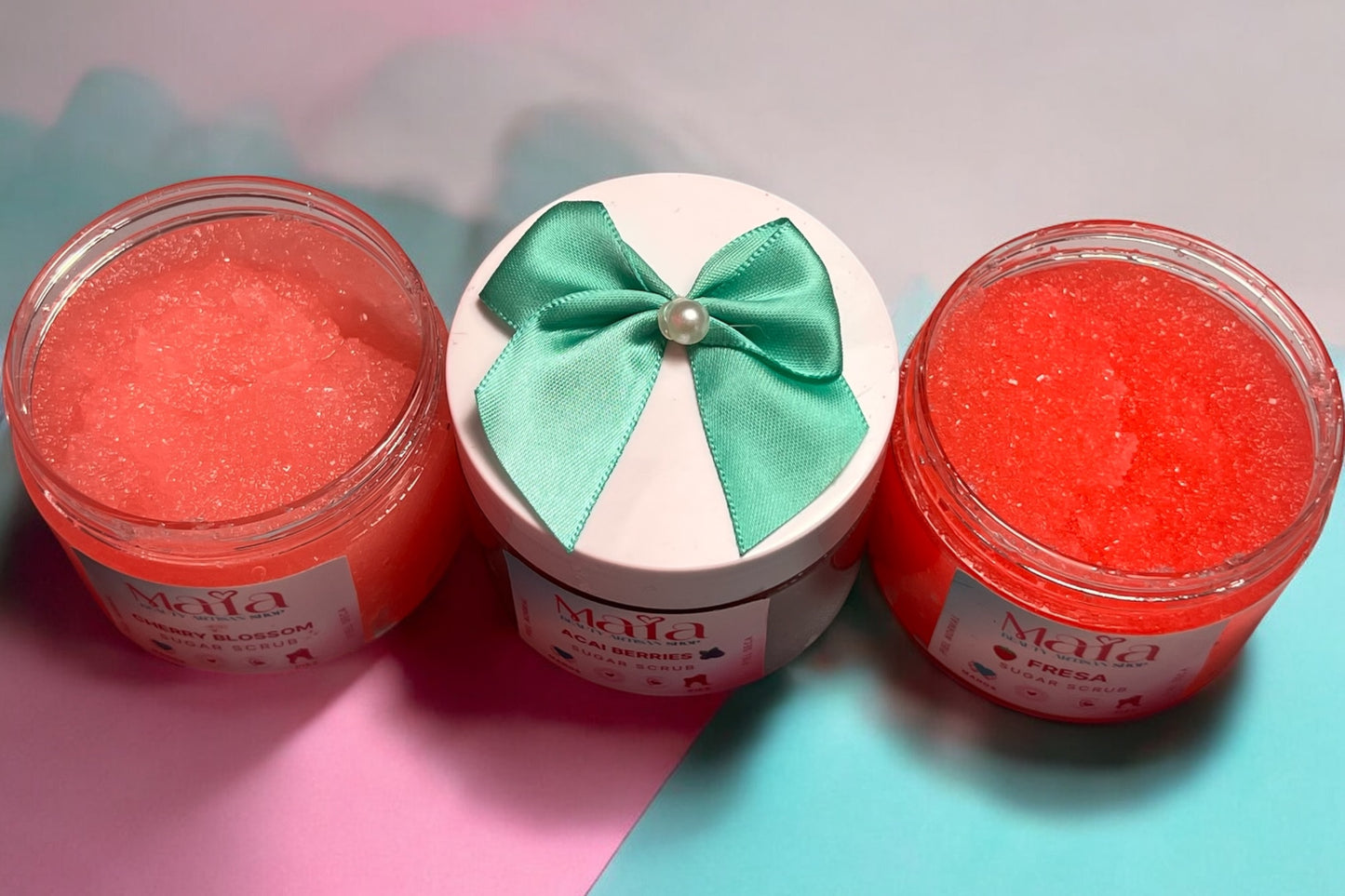 Sugar Scrub Pequeño