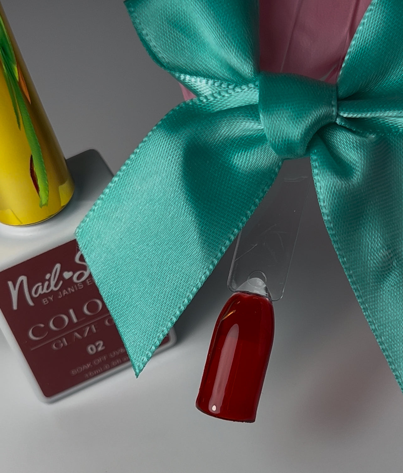 Glaze Colour Gel