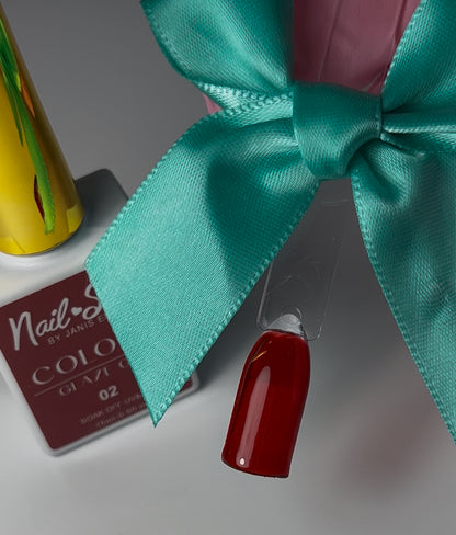 Glaze Colour Gel