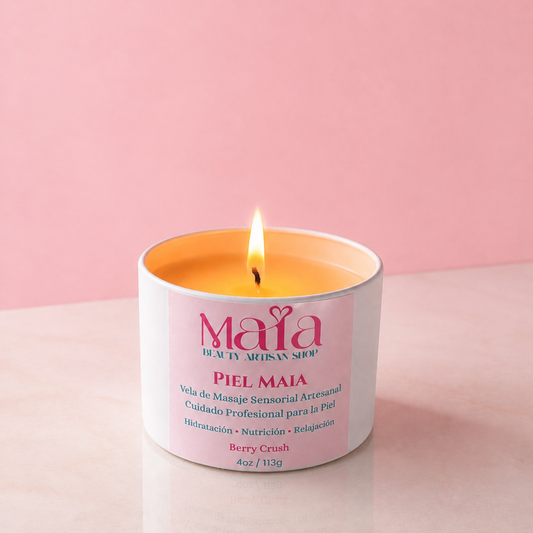Vela Sensorial Artesanal