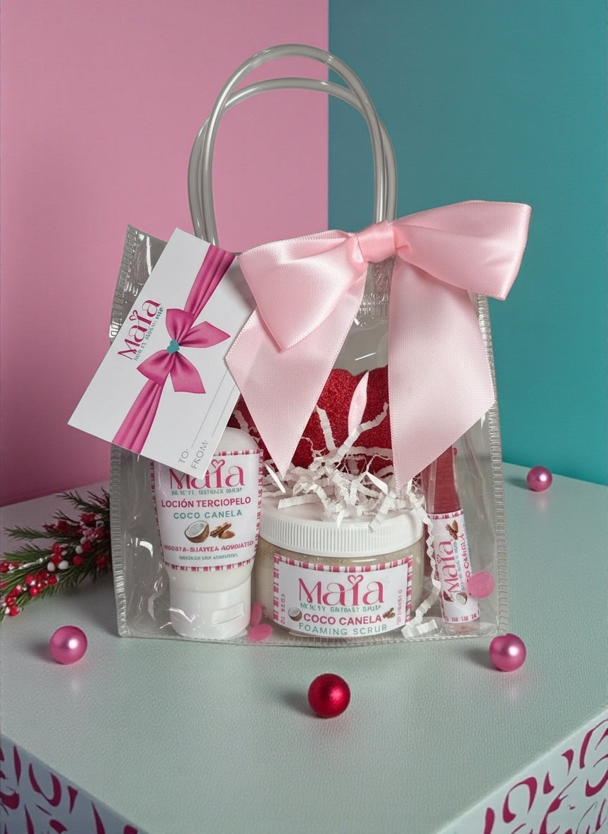 Kit Corporal – Edición Especial con Cartuchera