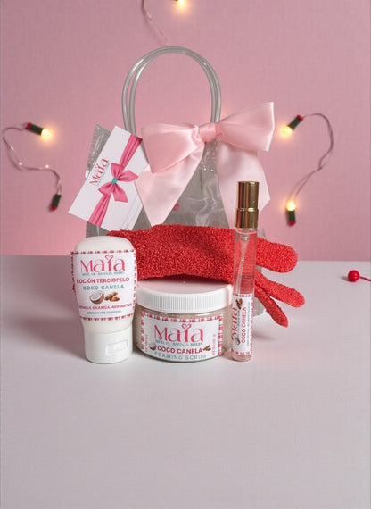 Kit Corporal – Edición Especial con Cartuchera