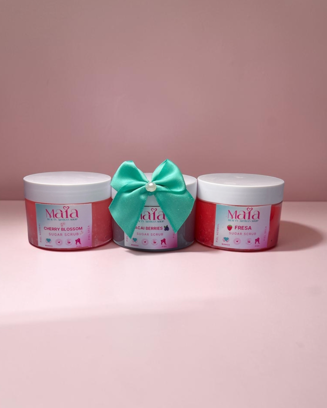 Sugar Scrub Pequeño