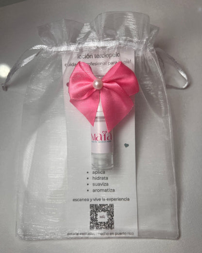 Loción Terciopelo Detalle Especial Maia