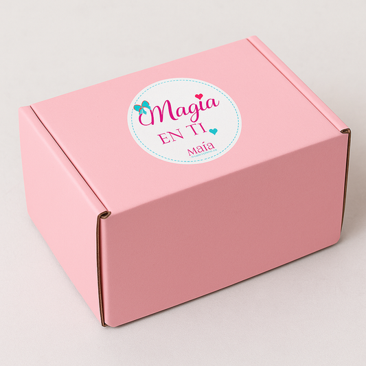 La Magia en Ti – Cajita de Suscripción Mensual