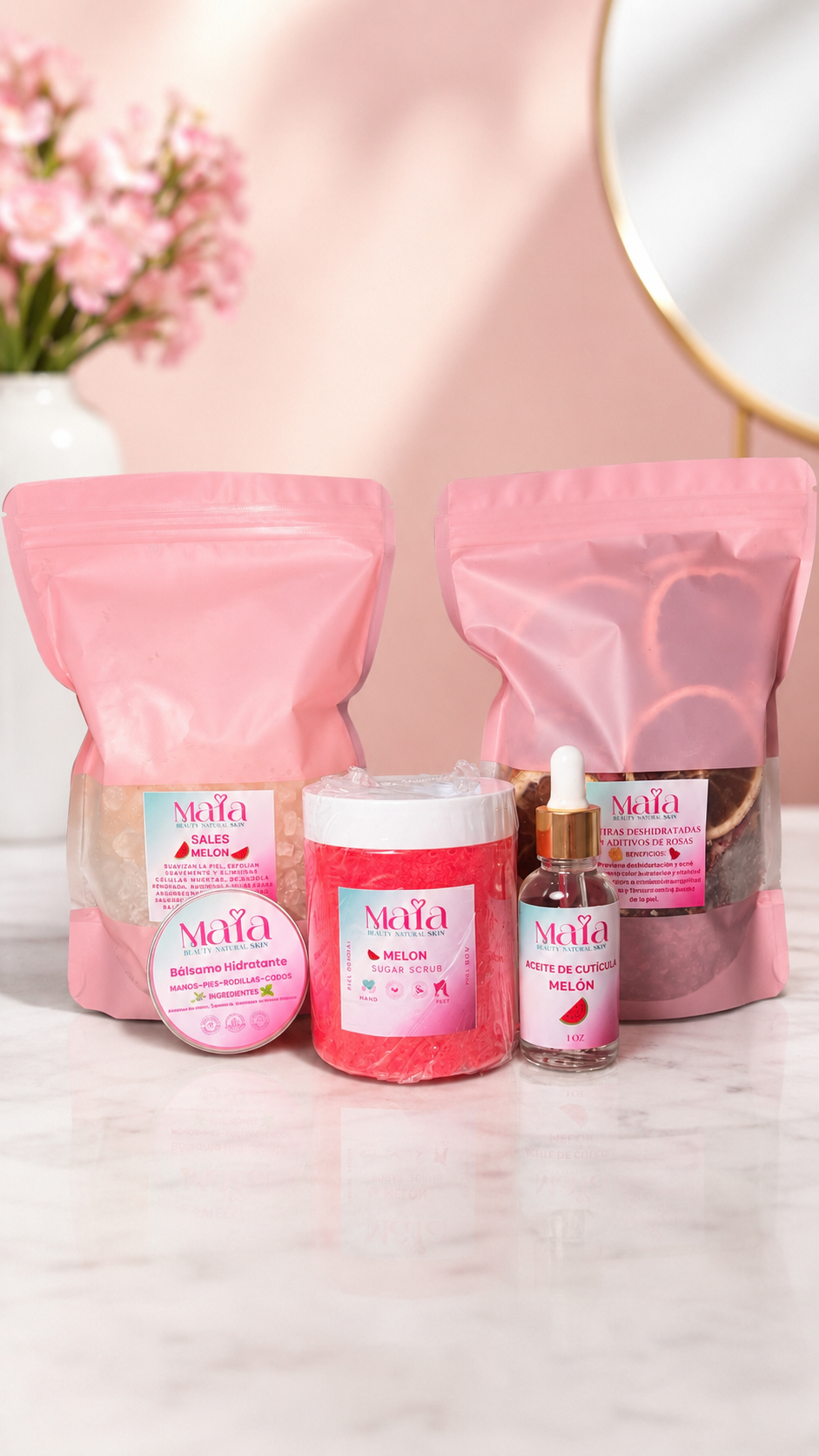 Kit de Pedicura Grande