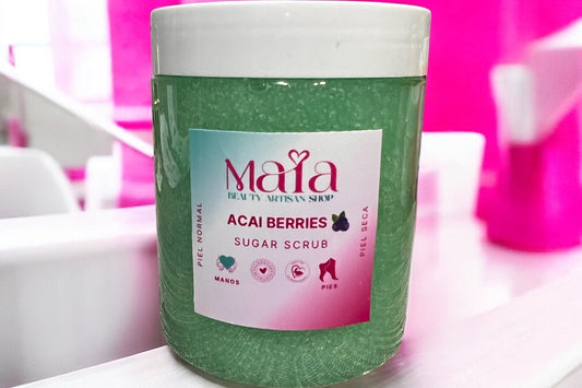 Sugar Scrub Grande