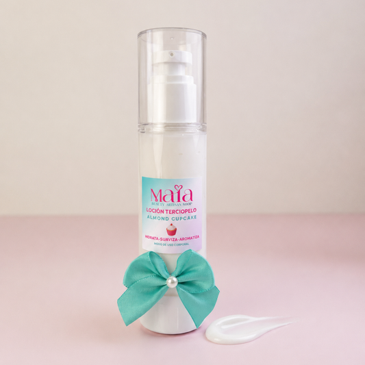 Loción Crema Hidratante