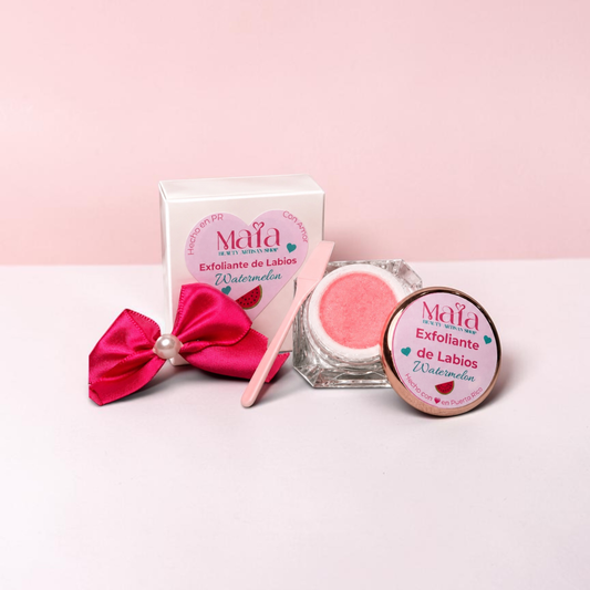 Exfoliante de Labios/ Lip Scrub