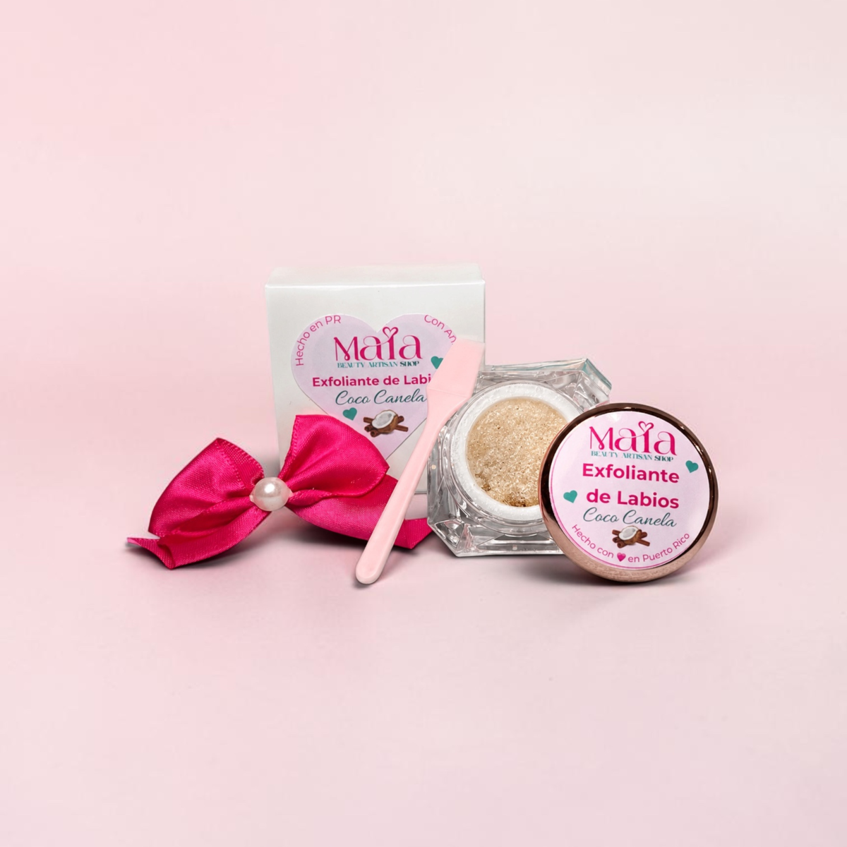 Exfoliante de Labios/ Lip Scrub