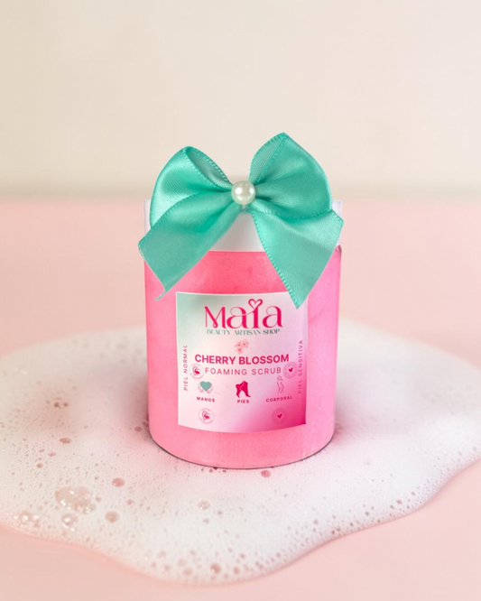 Foaming Scrub 8oz
