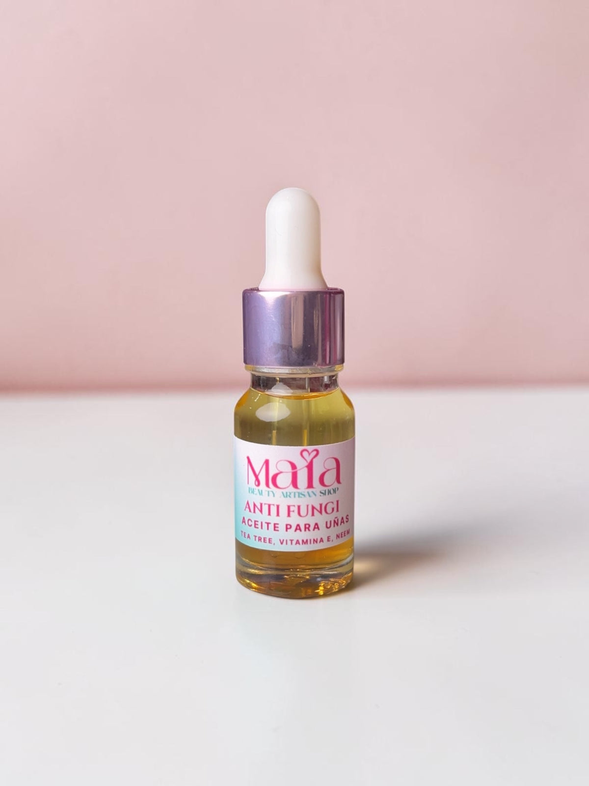 Anti Fungi Aceite