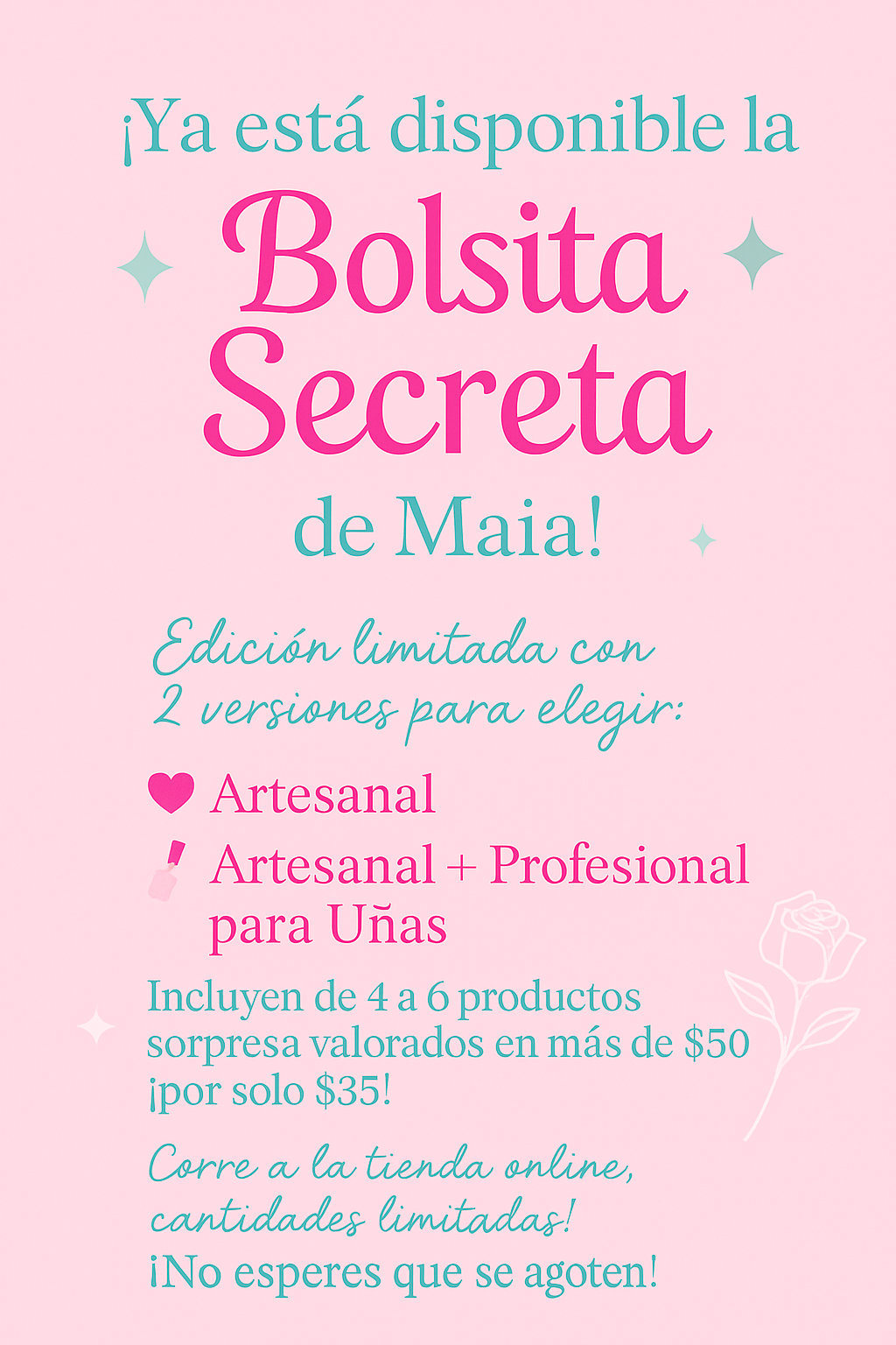 Bolsita Secreta