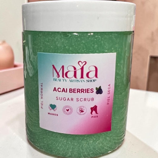 Sugar Scrub Grande