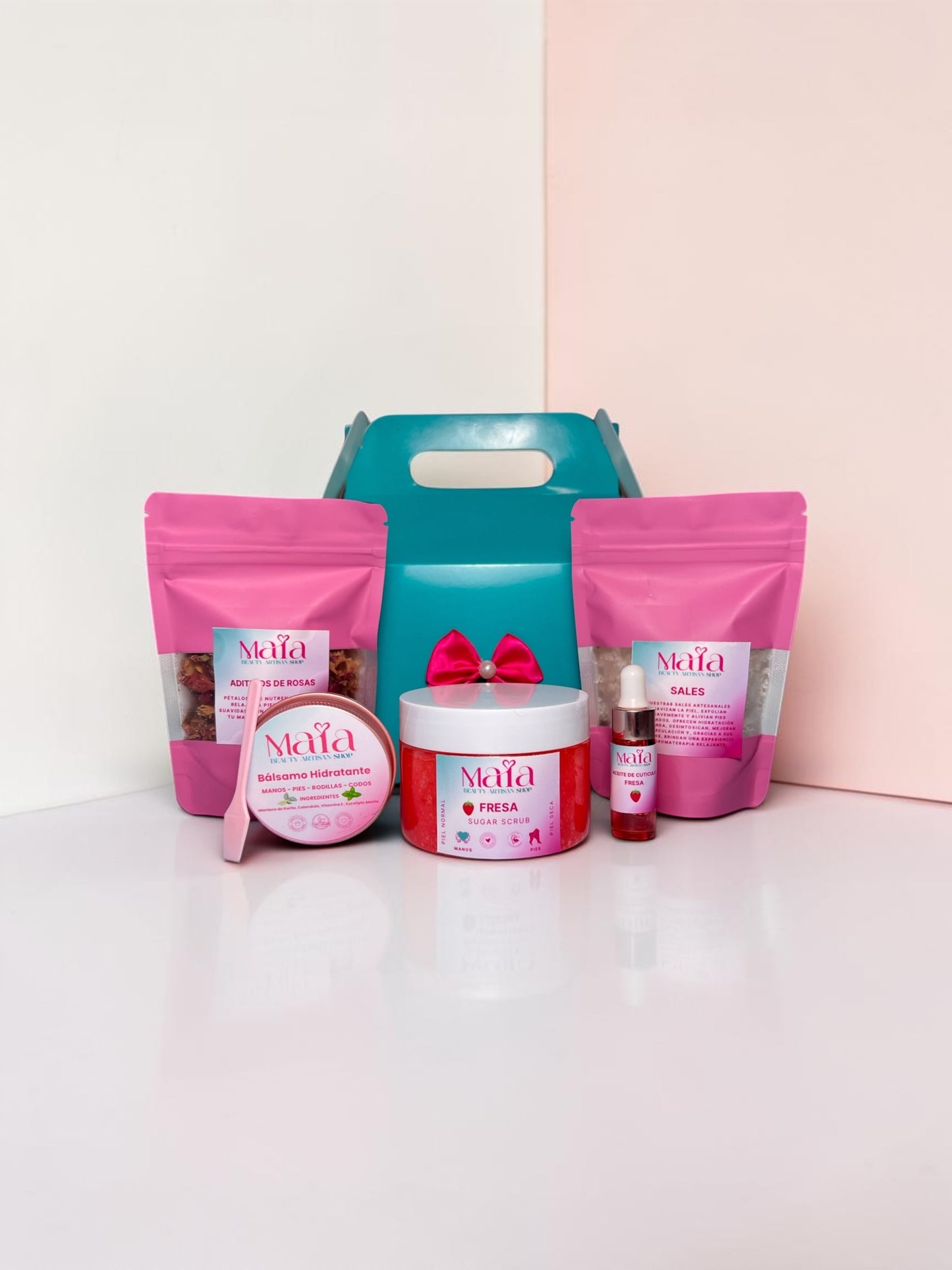 Kit de Pedicura Spa