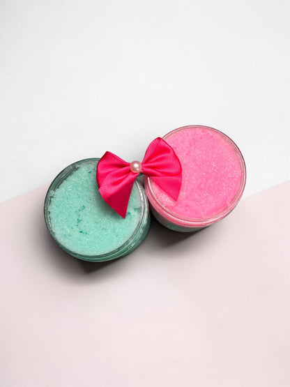 Foaming Scrub 8oz