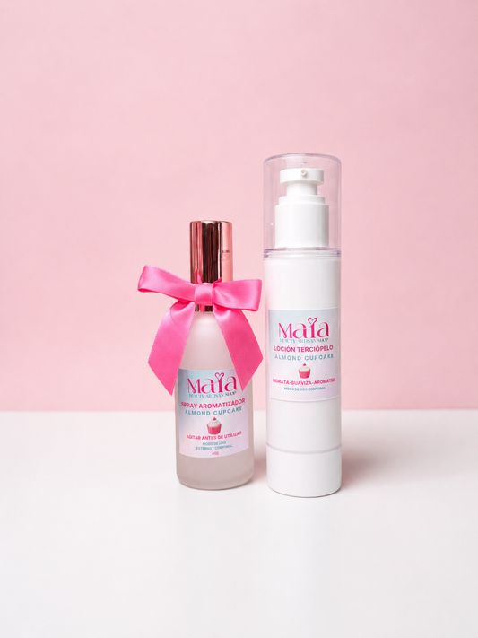 Dúo Pack loción y aromatizador