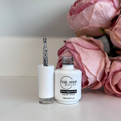 Eggshell Gel Polish